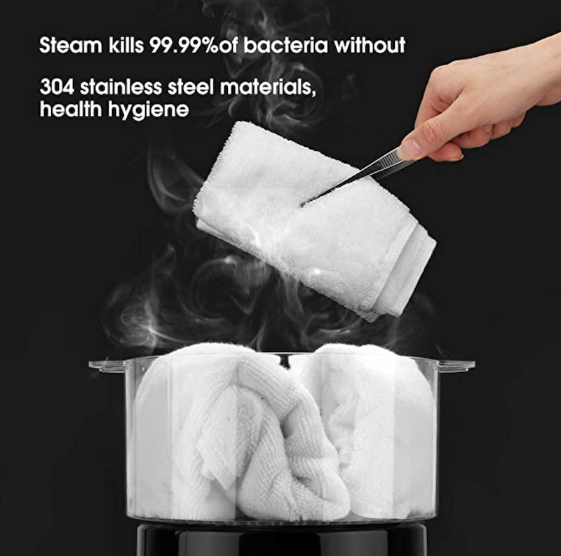 Portable Towel Steamer