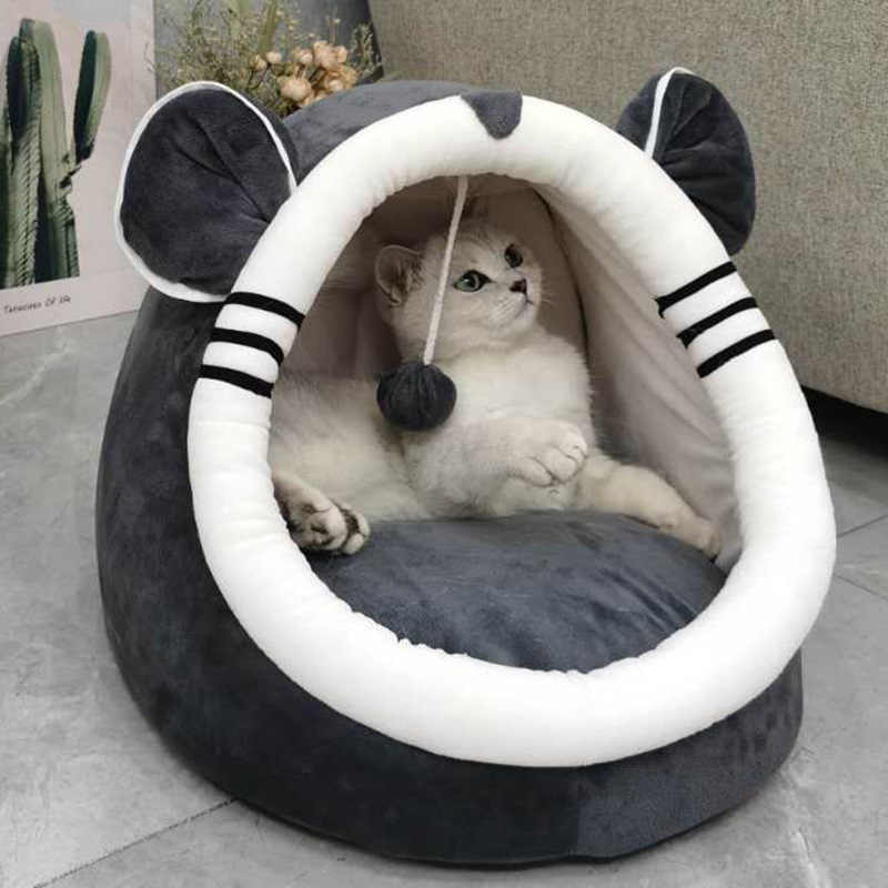 Foldable Bed for cats, small and medium Dogs