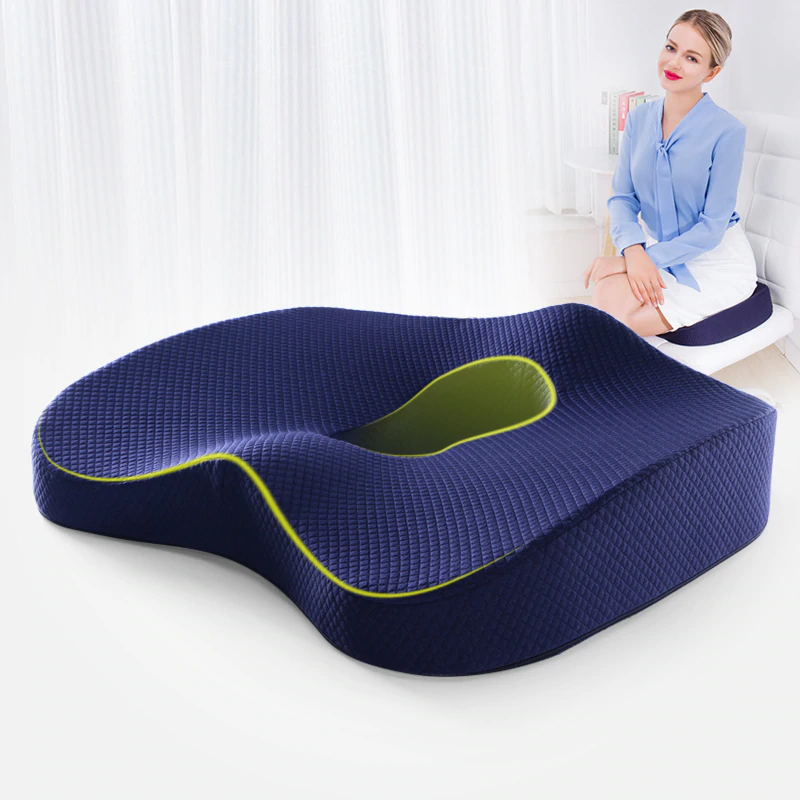 Pressure Relief Seat Cushion for Office Chair
