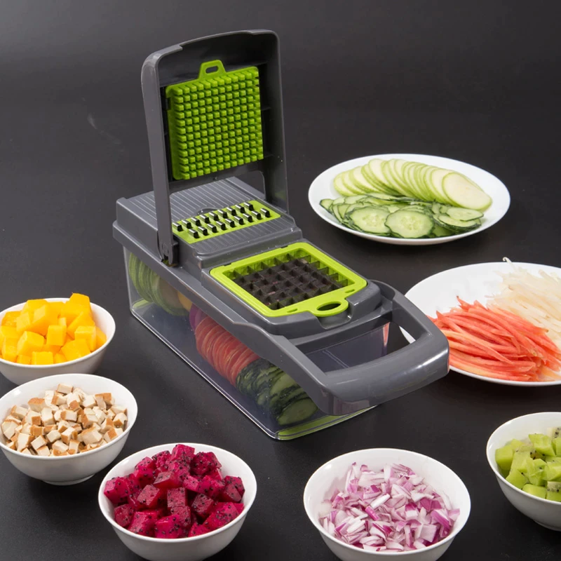 Mandoline Vegetable Slicer Handheld Utensil – Amazingforless