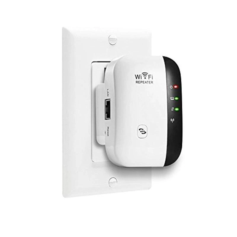 Wifi Repeater and Amplifier for home - Work from home essentials
