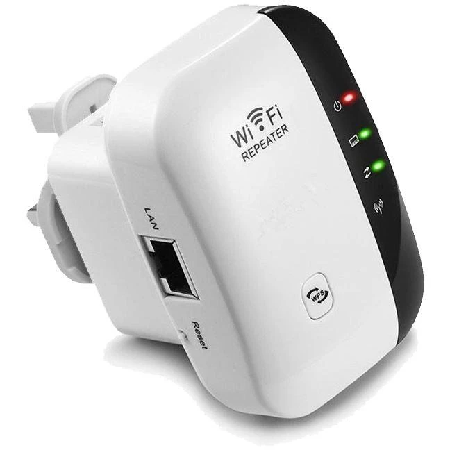 Wifi Repeater and Amplifier for home - Work from home essentials