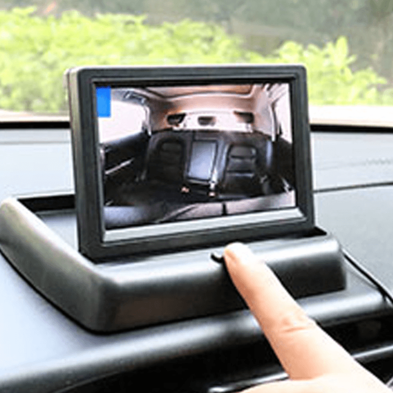 Baby Car Mirror for Back Seat Rear Facing with 360° Night Vision Camera